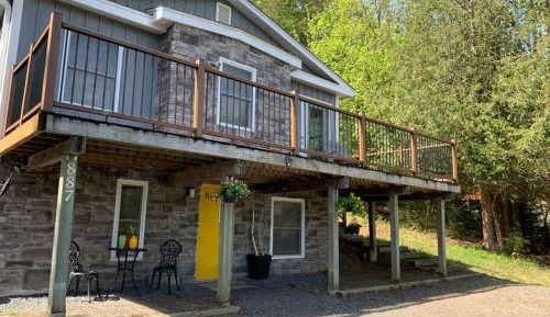 Three-Bedroom Chalet