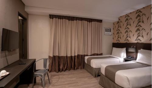 Superior King or Twin Room