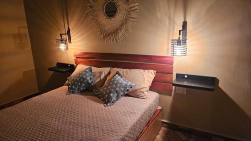 Double Room with Patio