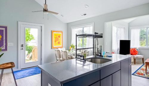 Three-Bedroom House