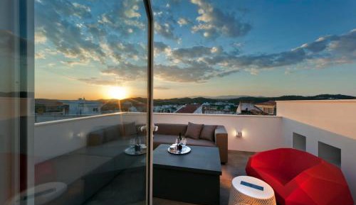 Two-Bedroom Townhouse