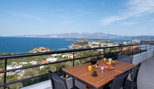 Villa with Sea View