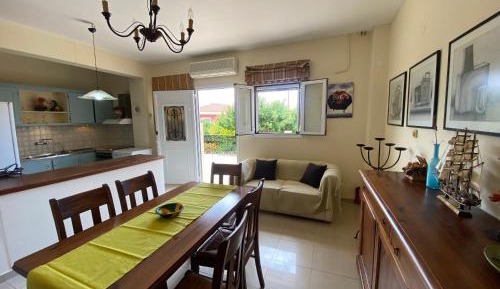 Two-Bedroom Apartment with Garden View
