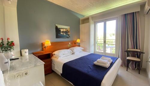 Double or Twin Room with Garden View