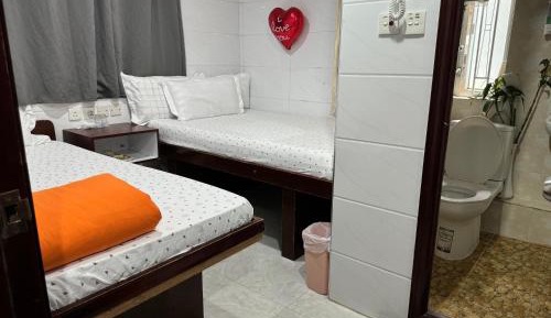 Budget Triple Room
