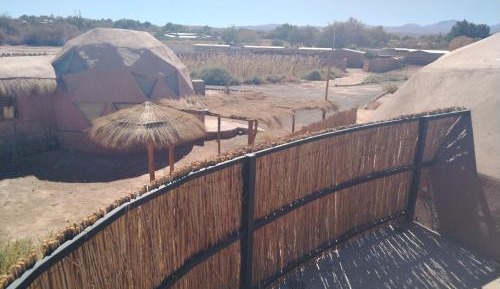 Quadruple Room with Mountain View