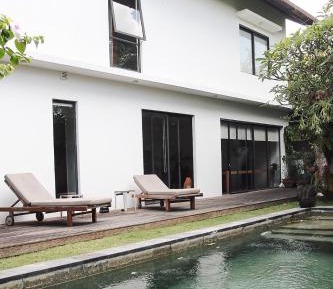 Three-Bedroom Villa