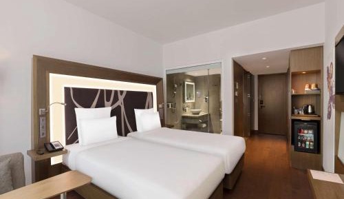 Standard Twin Room with Free WiFi