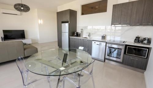 Executive Two-Bedroom Apartment