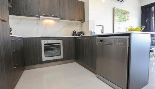 Premium One-Bedroom Apartment