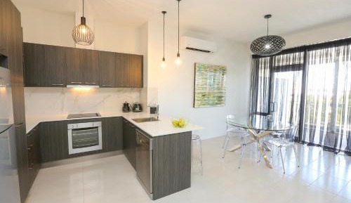 Premium Two-Bedroom Apartment