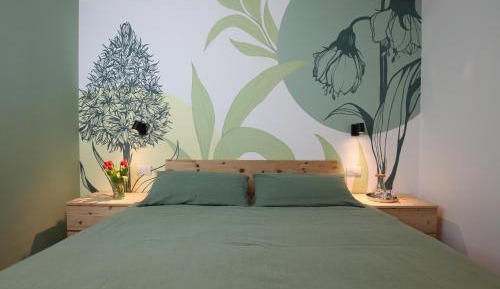 Double Room with Terrace