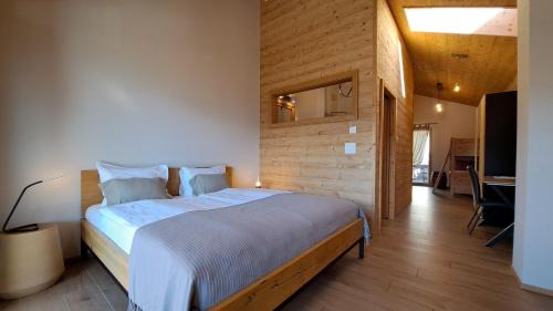 Junior Suite with Mountain View