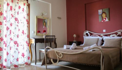 Studio with Sea View