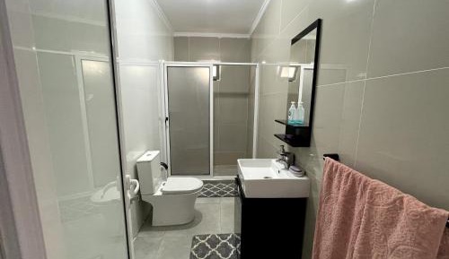 Double Room with Private Bathroom