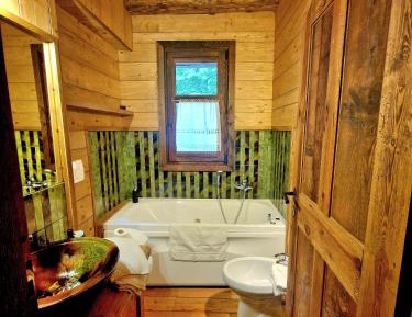 Double Room with Spa Bath