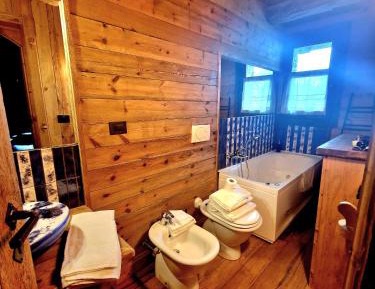 Double Room with Spa Bath