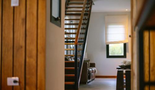 Suite with Mountain View