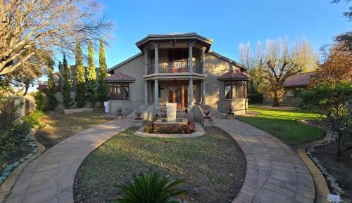 Three-Bedroom House
