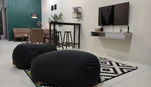Three-Bedroom House