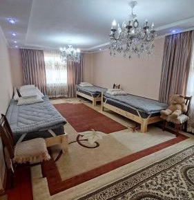 Classic Quadruple Room