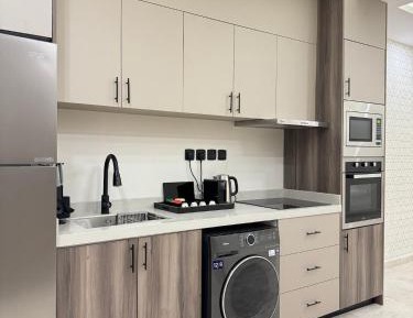 Superior One-Bedroom Apartment with Balcony