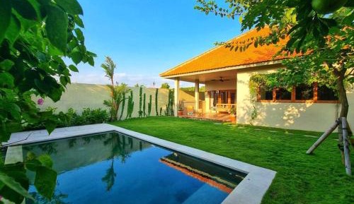 Two-Bedroom Villa