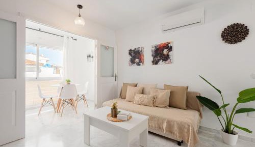 Superior One-Bedroom Apartment