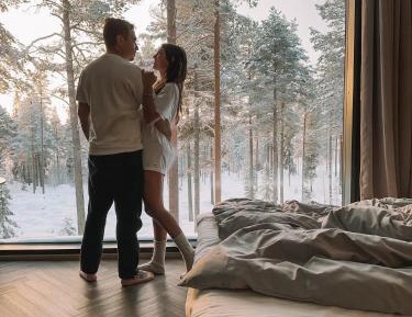 Studio with Spa Bath