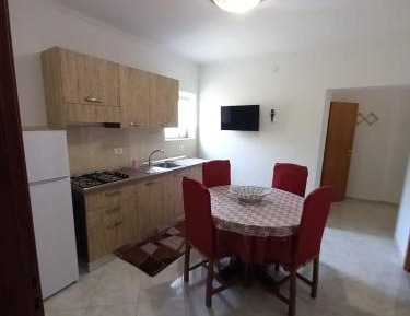 Two-Bedroom Apartment with Sea View