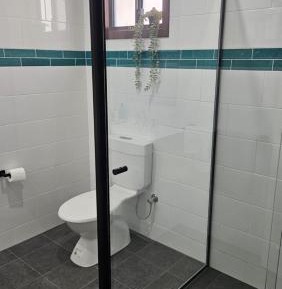 Family Room with Private Bathroom