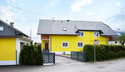 Two-Bedroom Apartment with Balcony and Terrace