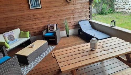 Holiday Home (4 Adults)