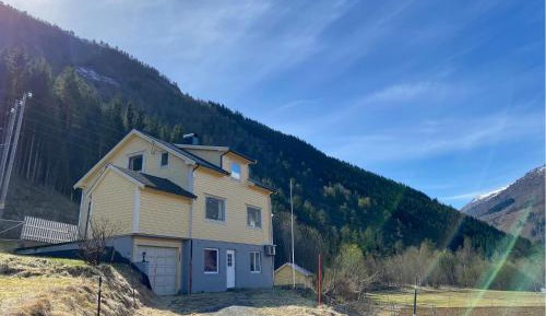 Four-Bedroom Holiday Home