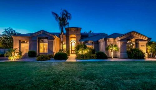 Four-Bedroom House