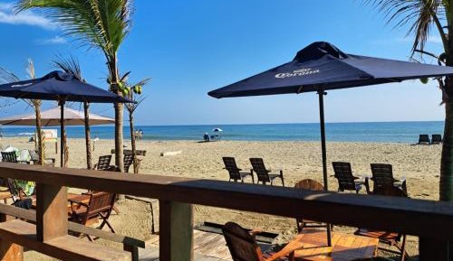 Deluxe Double Room with Sea View