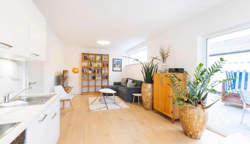 Apartment with Terrace