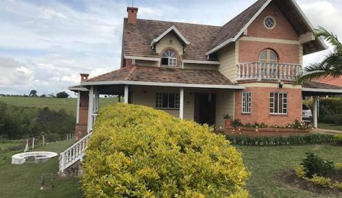 Four-Bedroom House