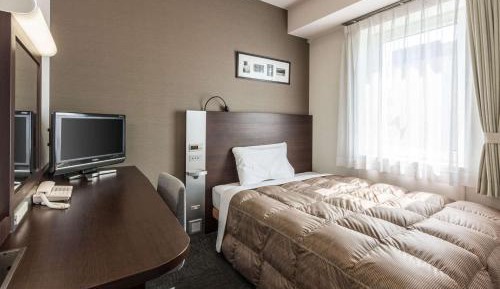 Economy Double Room - Non-Smoking