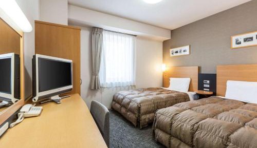 Twin Room - Non-Smoking