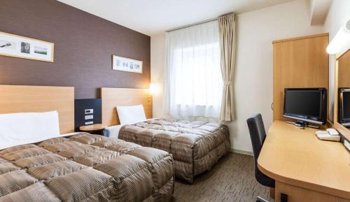 Twin Room - Non-Smoking