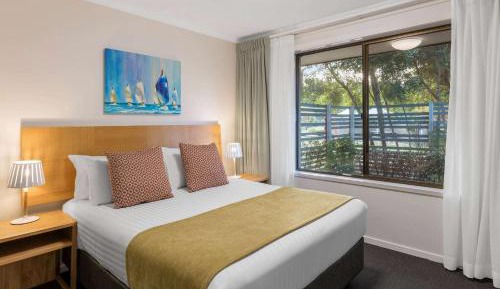 Three-Bedroom Deluxe Room