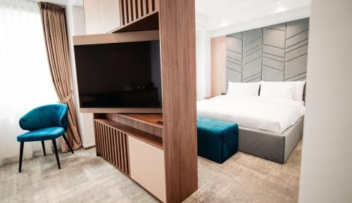 King Room with Garden View