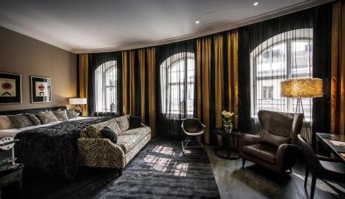 Lux Double Room  