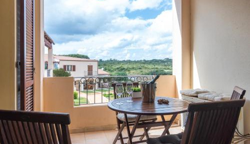 Superior One Bedroom Apartment with Balcony