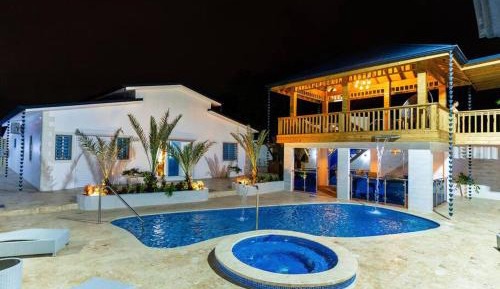 Villa with Private Pool