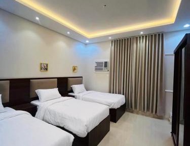 Three-Bedroom Apartment with View