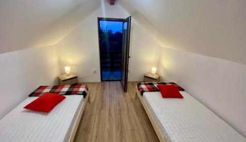 Double or Twin Room with Balcony