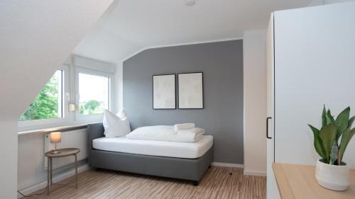 Double Room with Shared Bathroom