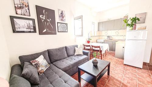 Apartment with Terrace